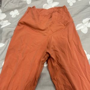 Aerie offline crossover leggings